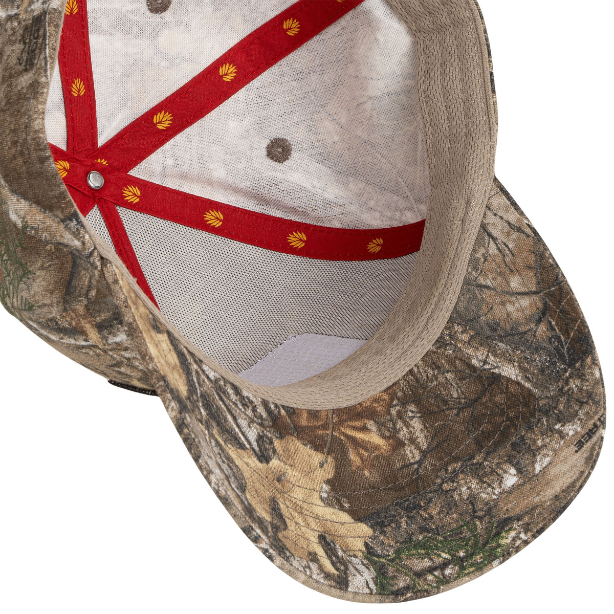 Cowboy Pro Shop Hat - Real Tree - Edge Camo