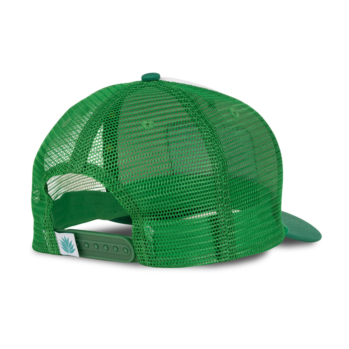 Cowboy Pro Shop Hat - White/Green