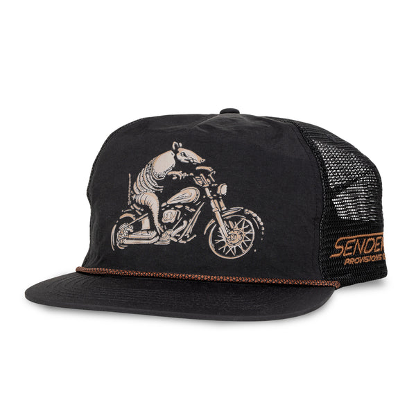 armadillo motorcycle helmet Dillo Rider
