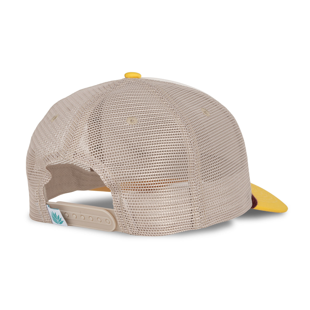 Retrocade Hat - Yellow
