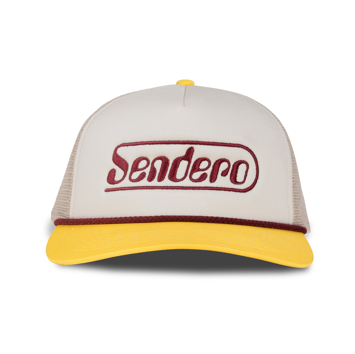 Retrocade Hat - Yellow