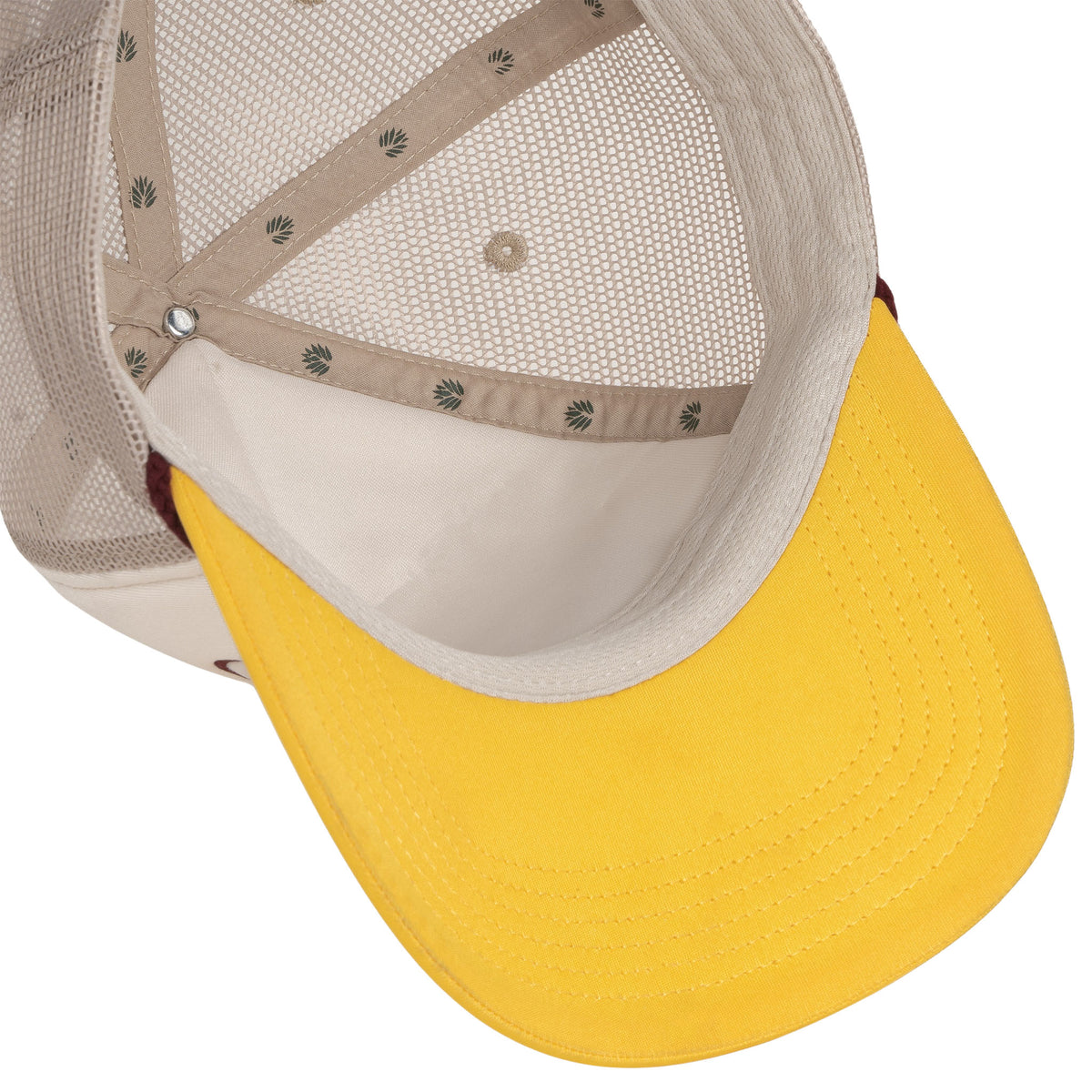 Retrocade Hat - Yellow