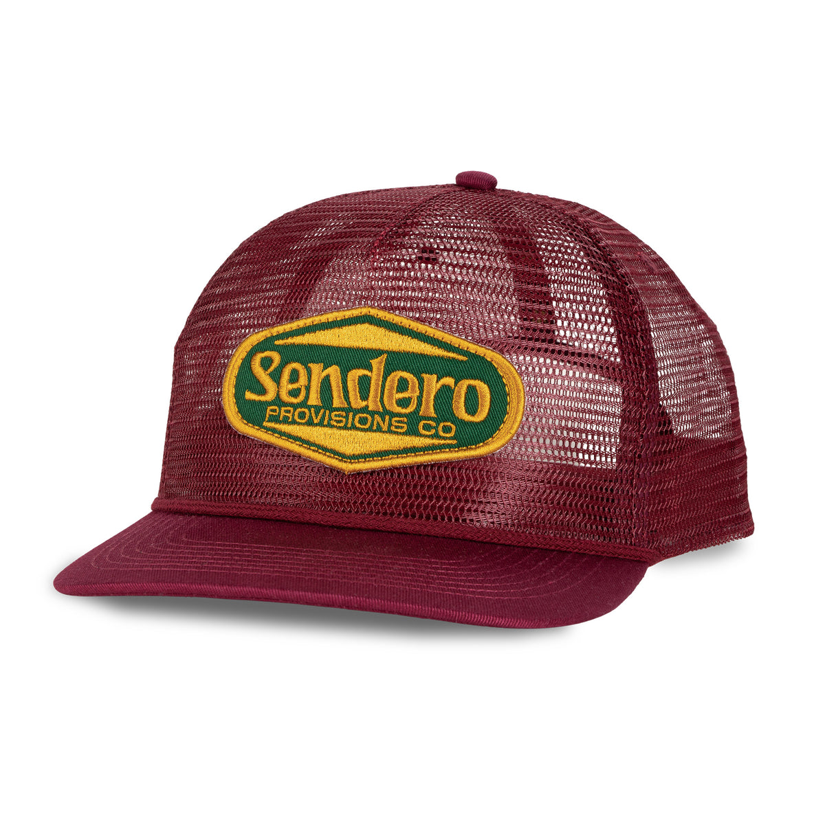 Sendero Supply Hat - Red