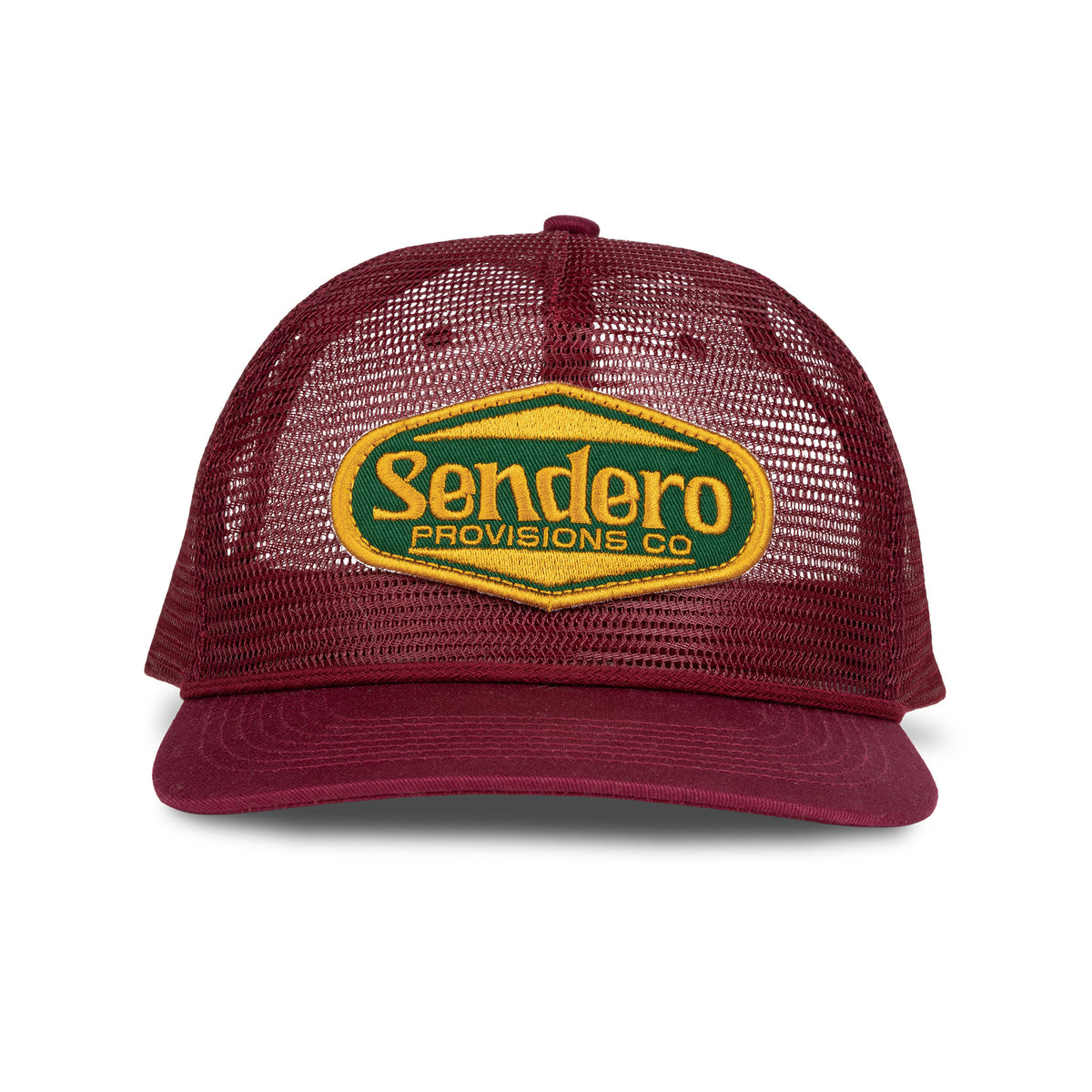 Sendero Supply Hat - Red