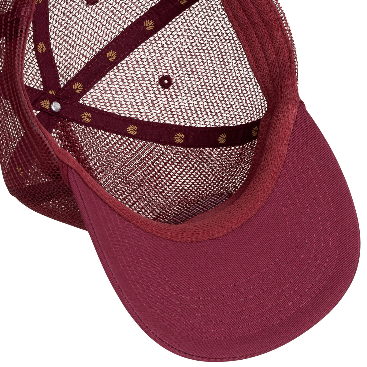 Sendero Supply Hat - Red