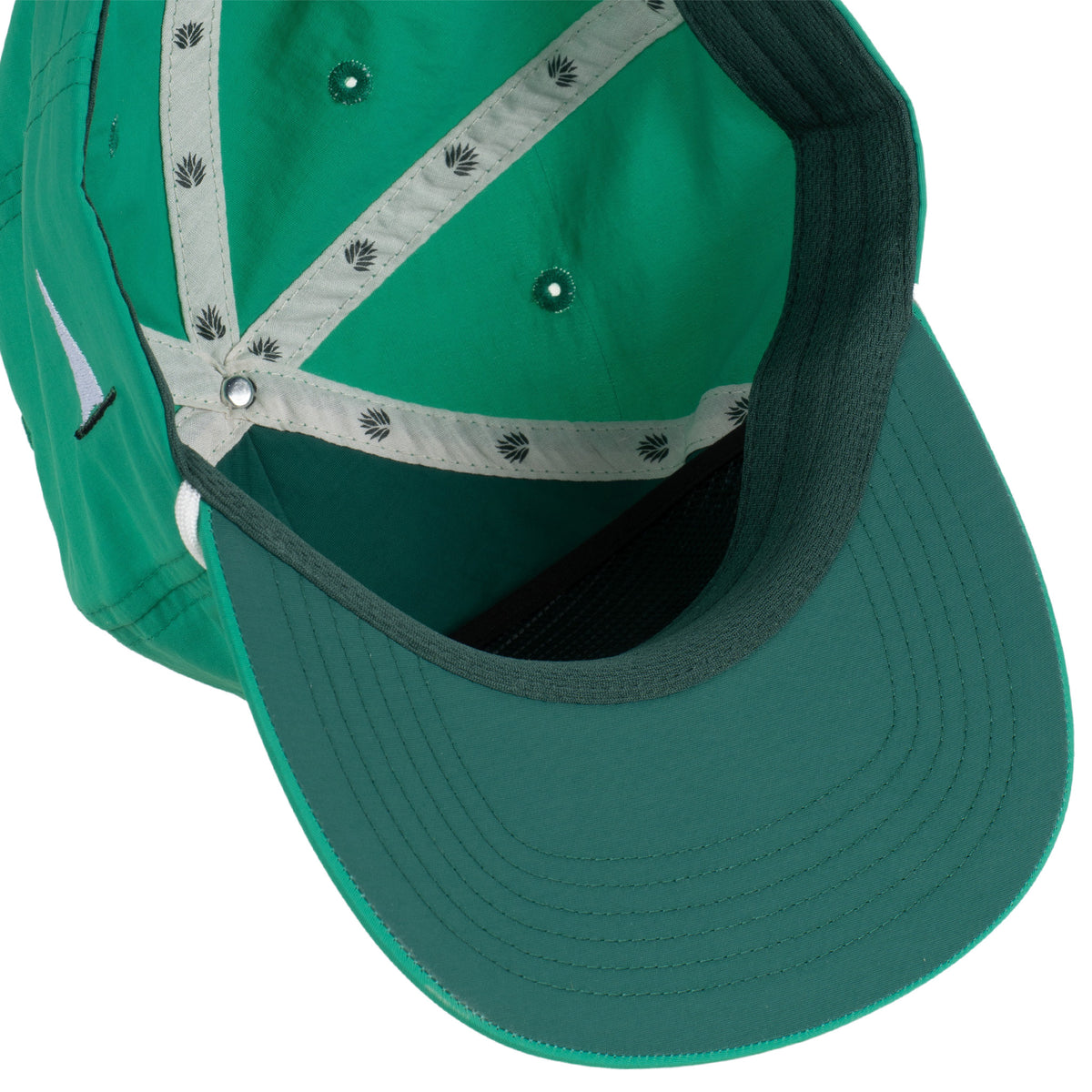 West Texas Municipal Hat - Green
