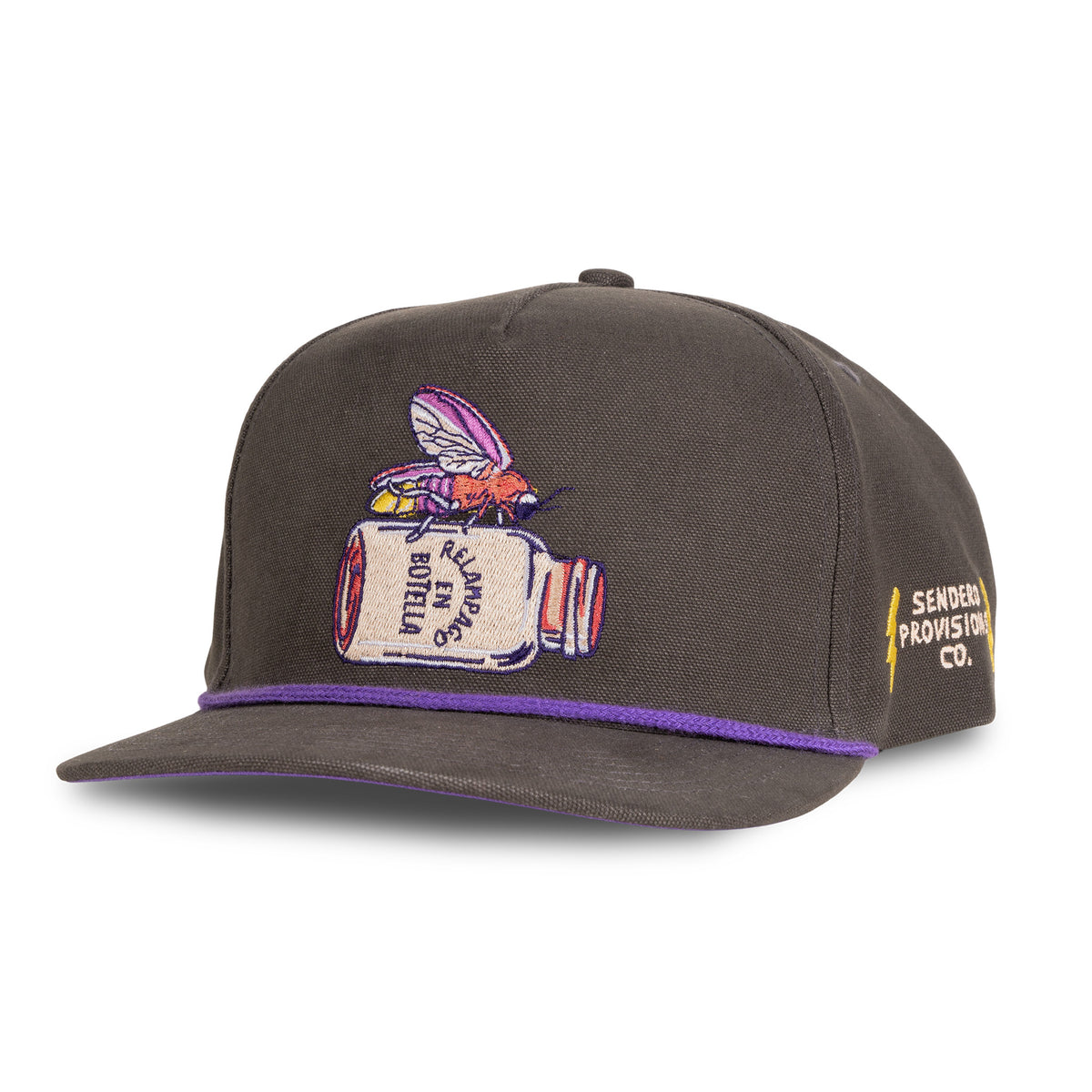 Firefly Hat - Black