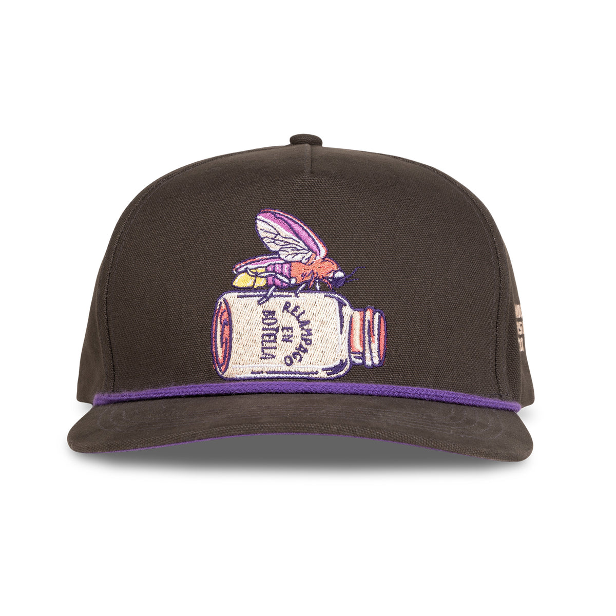 Firefly Hat - Black