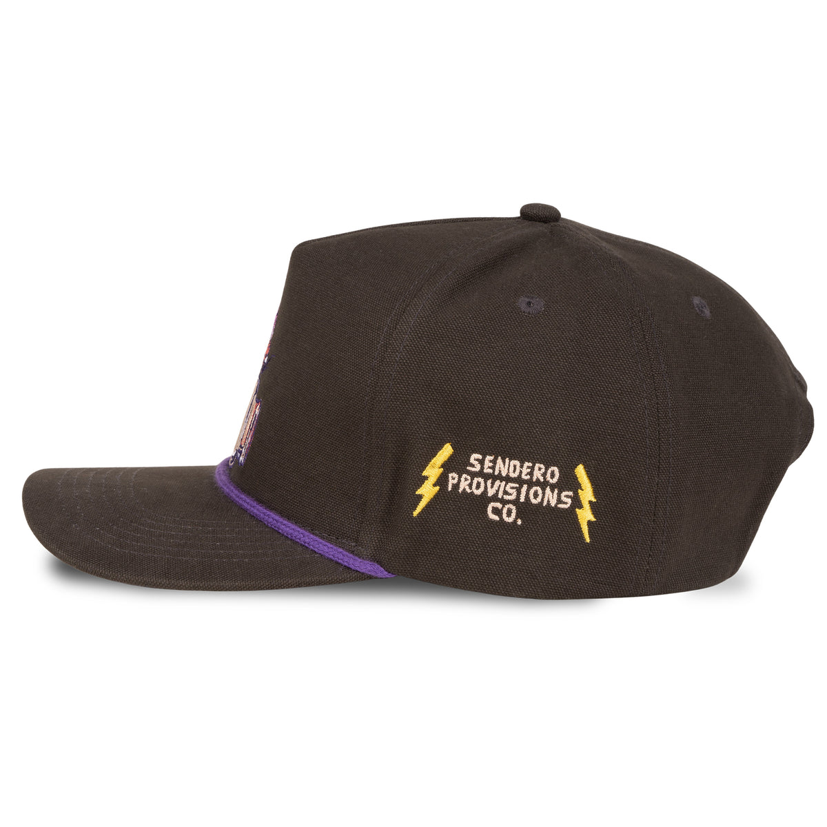 Firefly Hat - Black