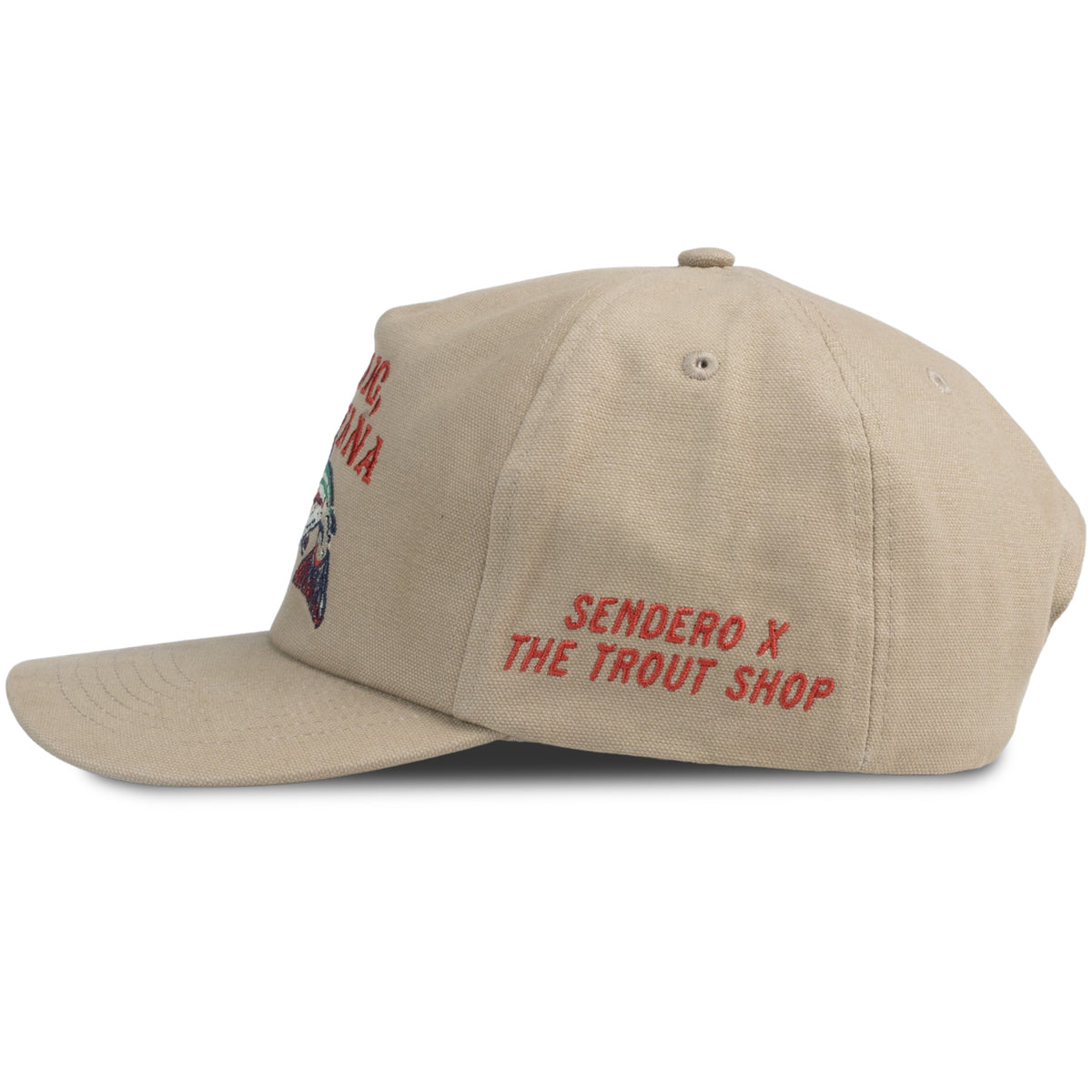 Craig, Montana Hat - Tan