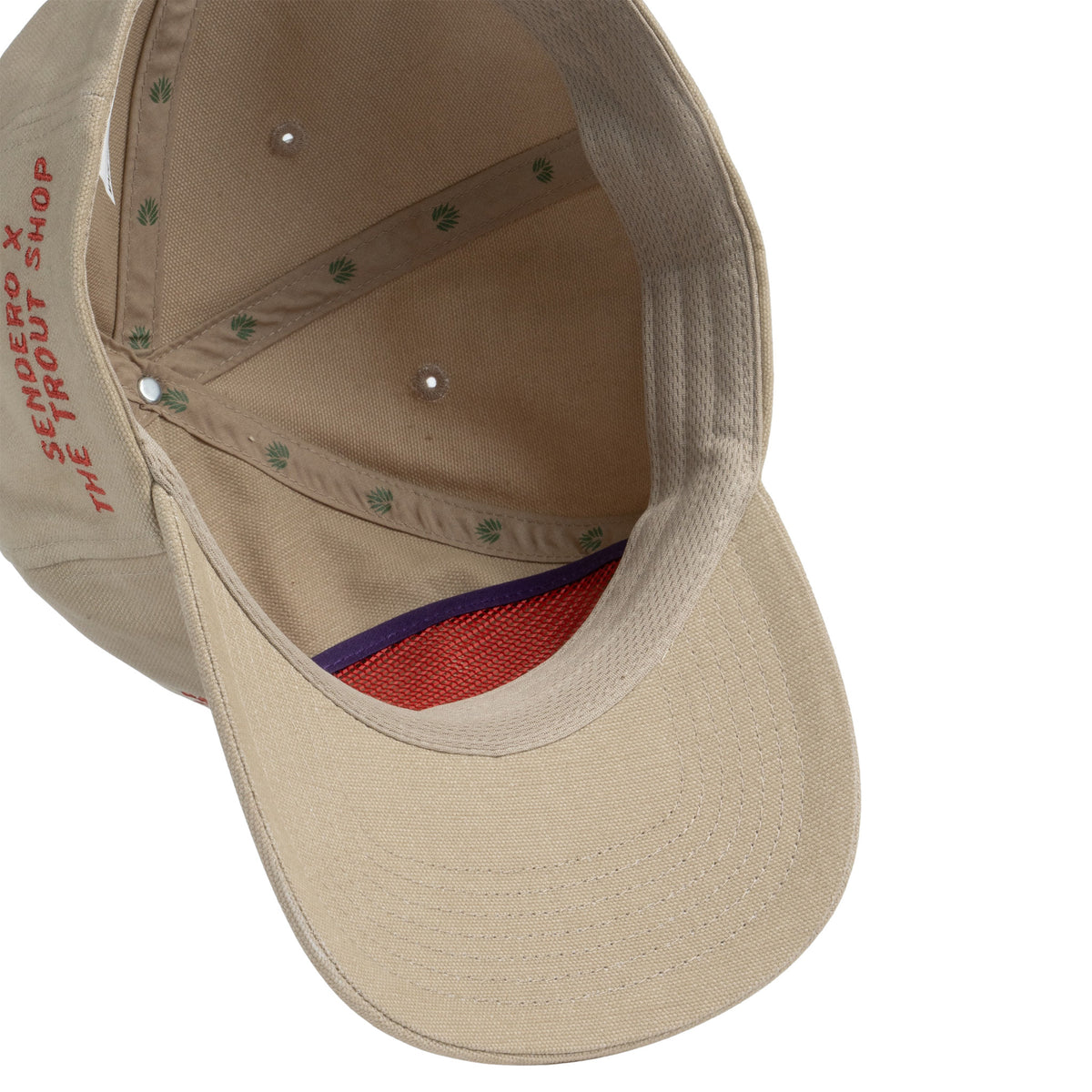 Craig, Montana Hat - Tan