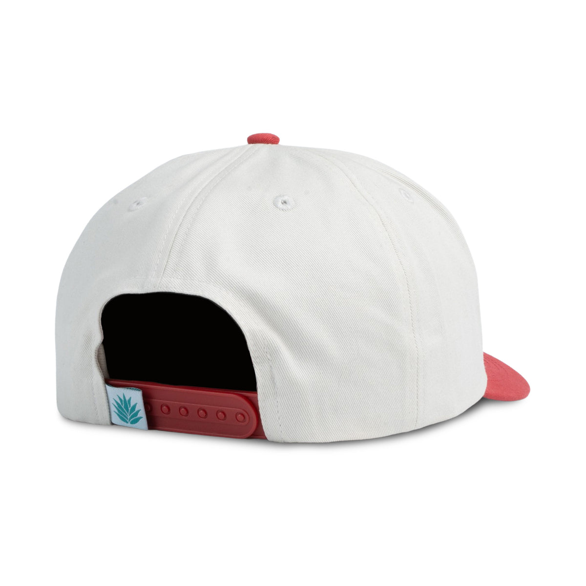 Rocky's Cold Cuts Hat - White/Red