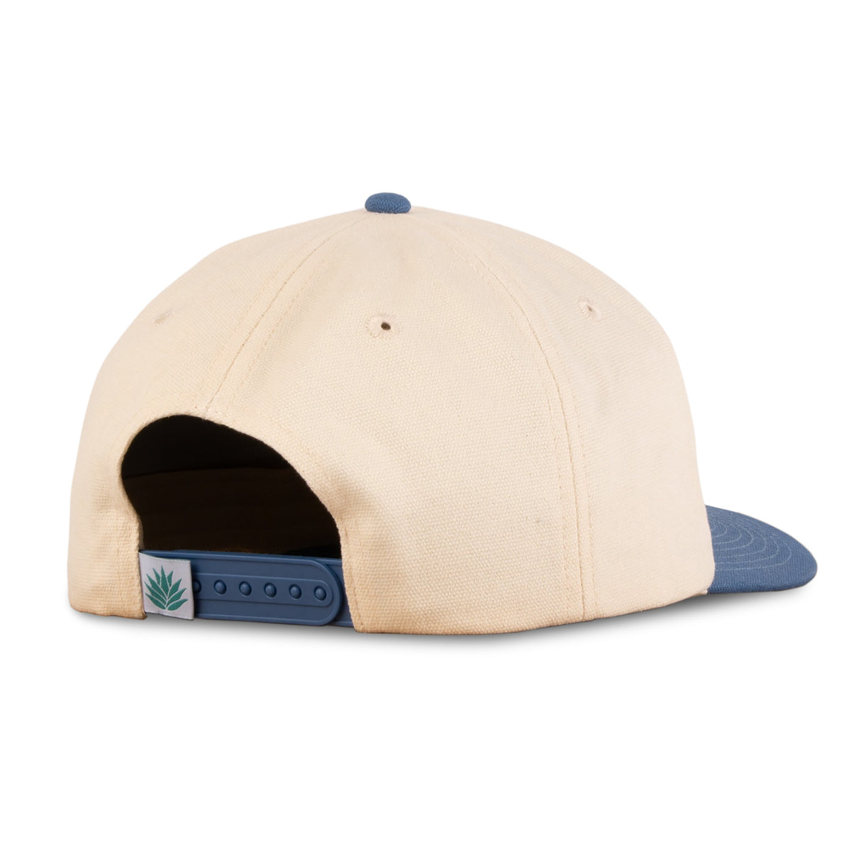 Legends and Outlaws Hat - Cream/Blue