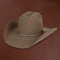 Sendero x Standard Hat Works Minnick Felt Hat - Tan