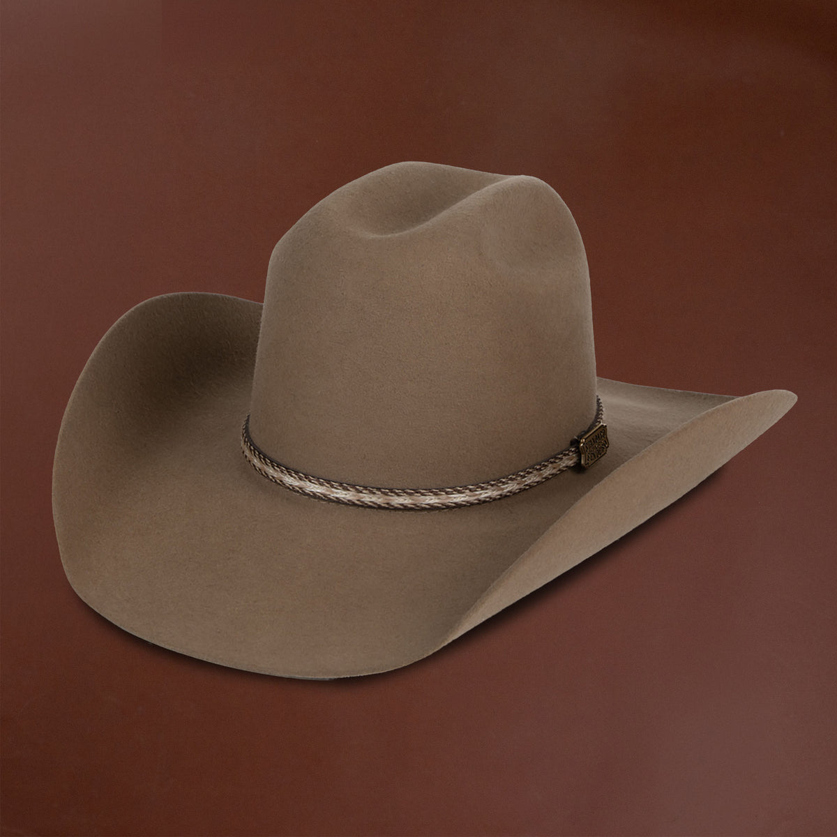 Sendero x Standard Hat Works Minnick Felt Hat