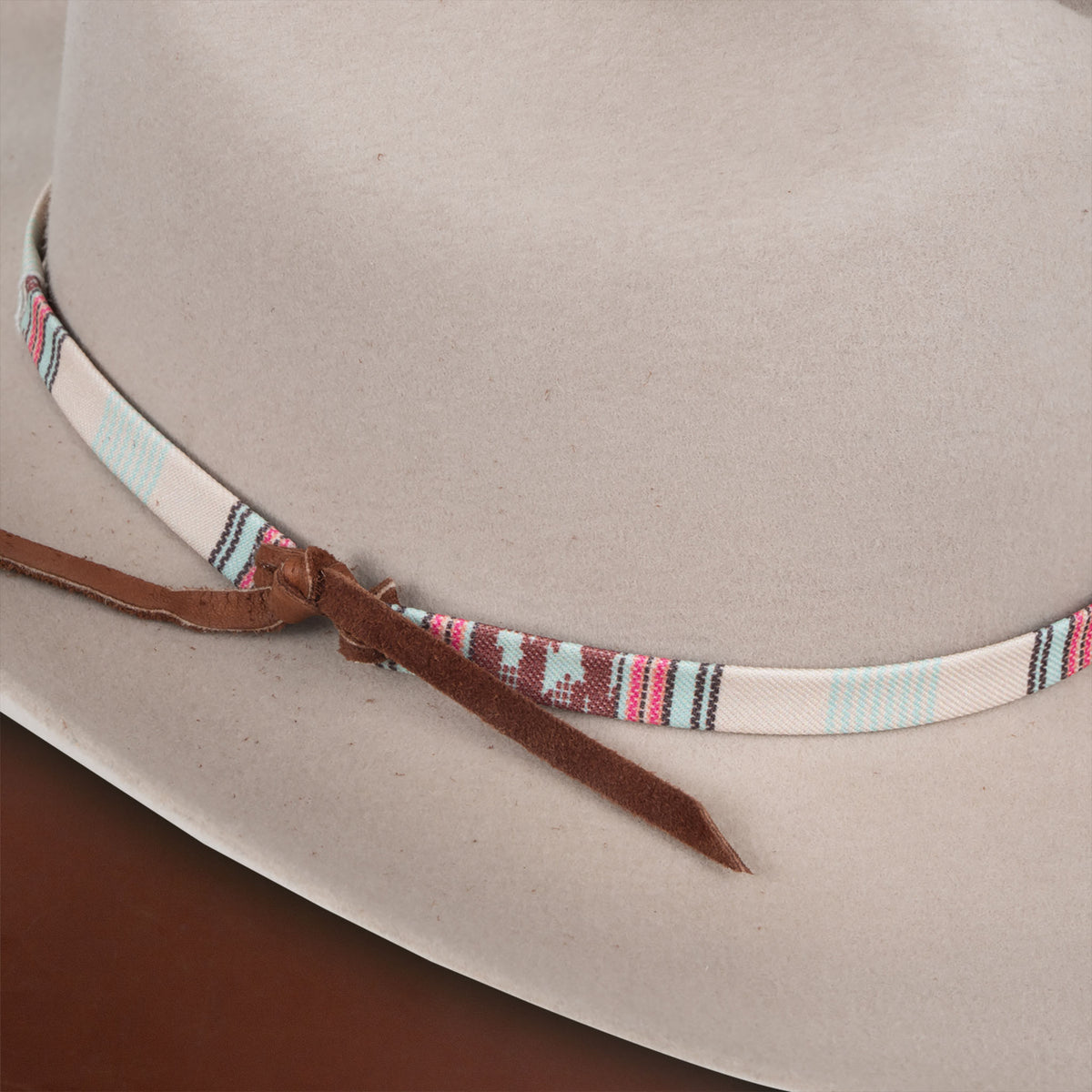 Sendero x Standard Hat Works Roper Felt Hat - Silverbelly