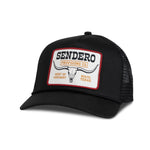 Long Story Hat