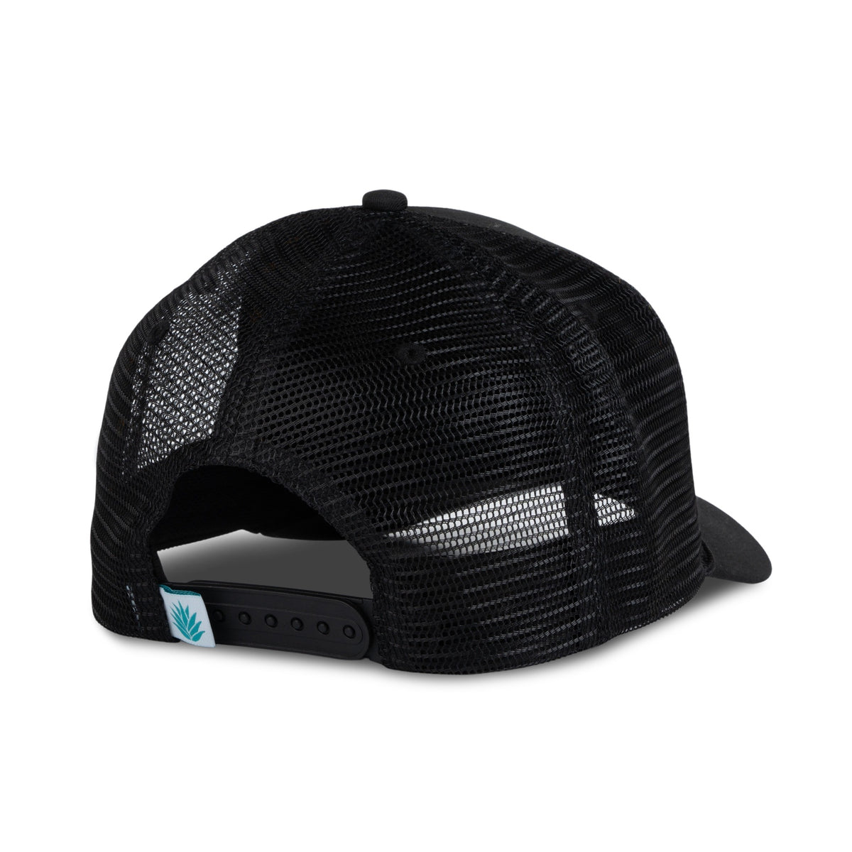 Long Story Hat - Black