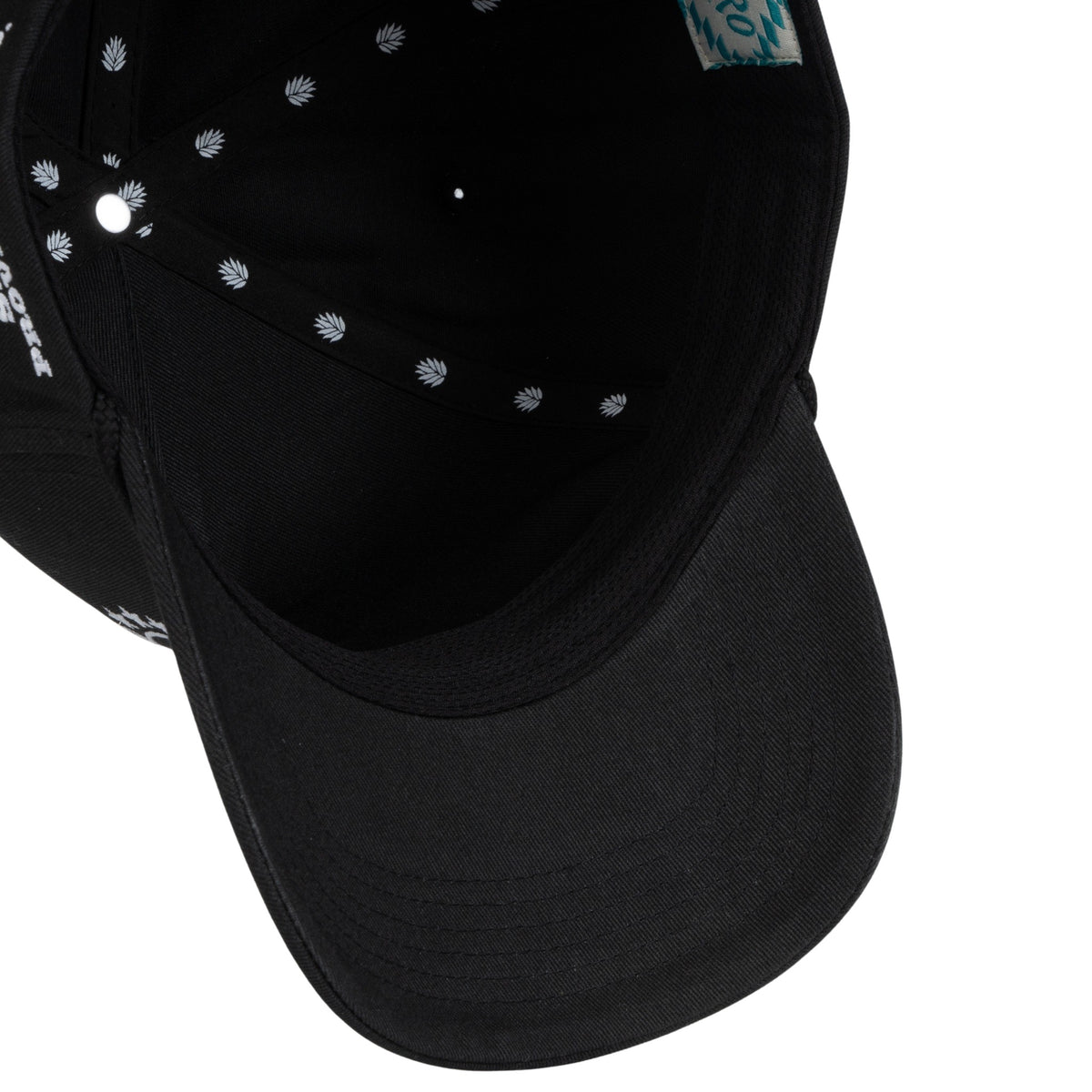 Built Different Hat - Black