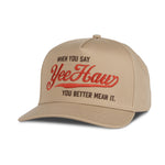 Yee Haw Hat