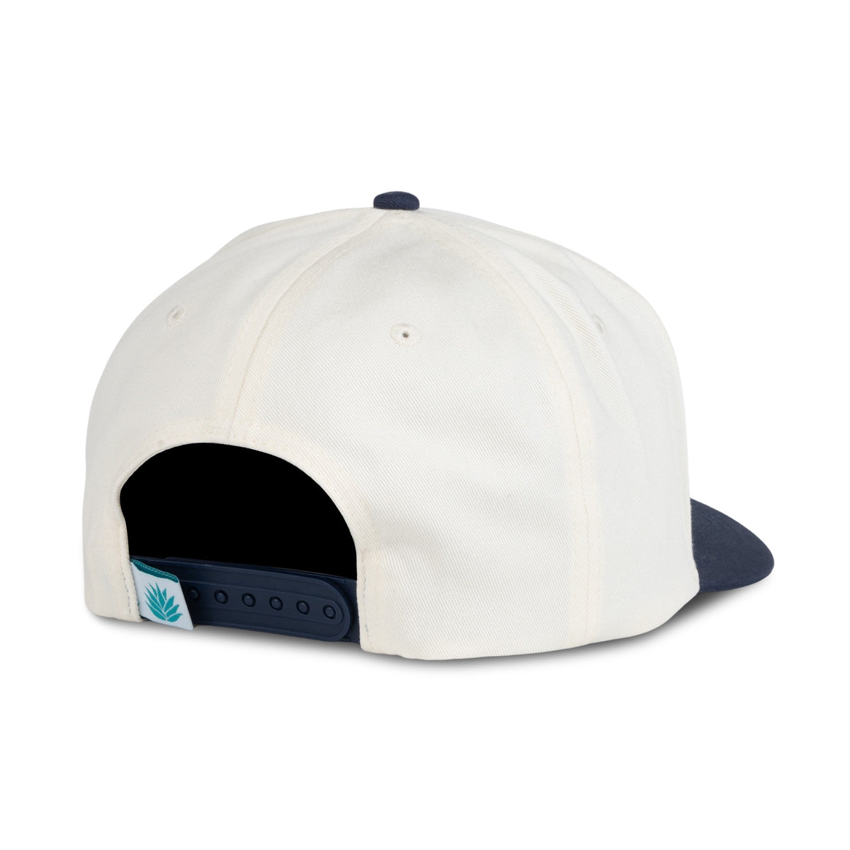 Roper Hat - Cream/Navy