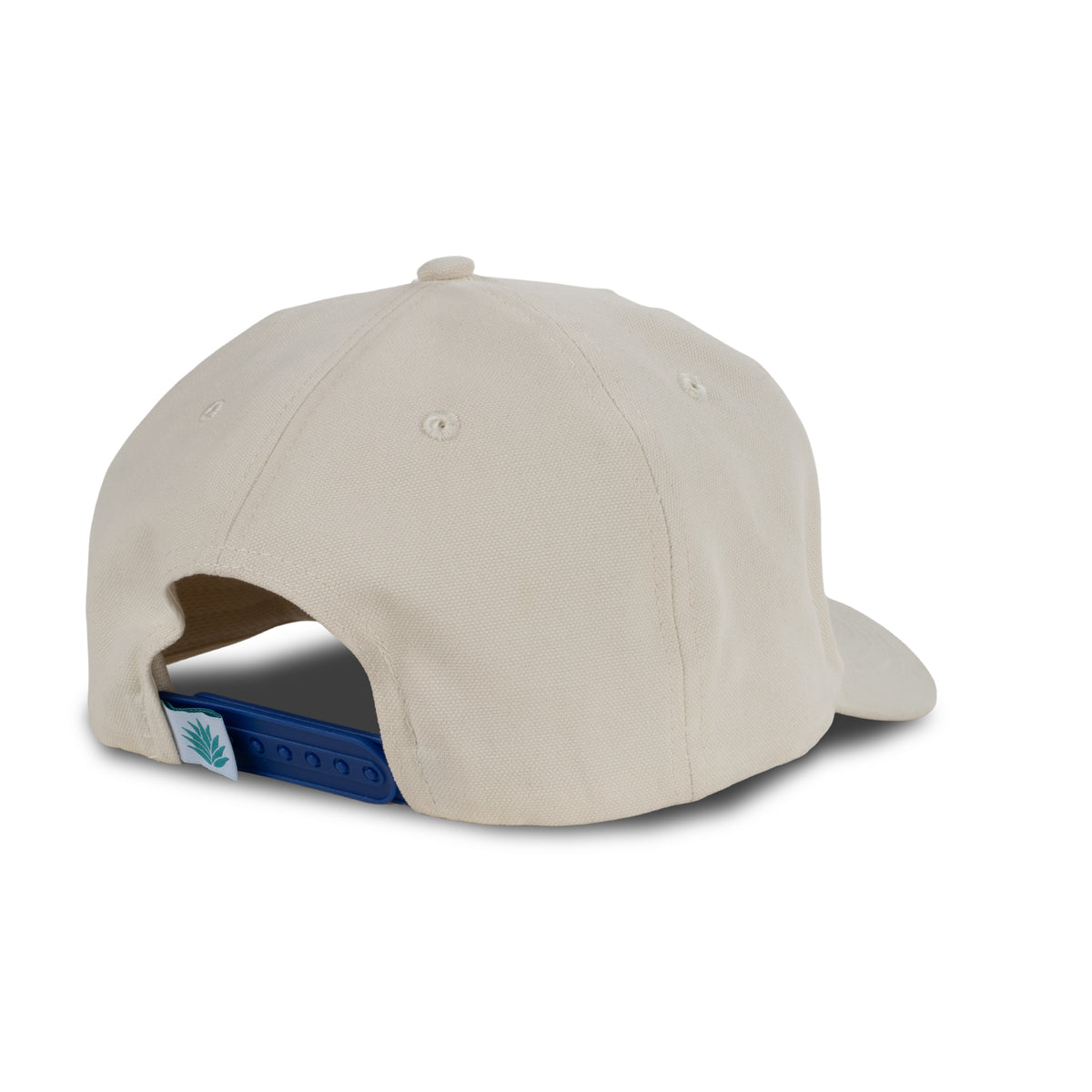 Cassette Tape Hat - Cream