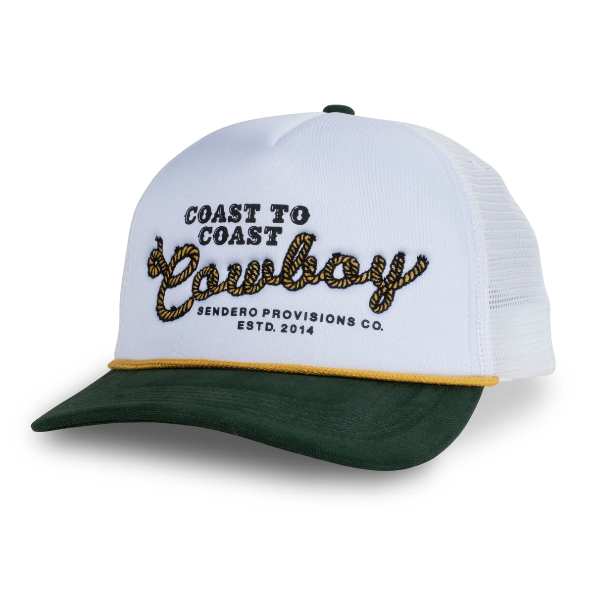 Coast To Cowboy Hat