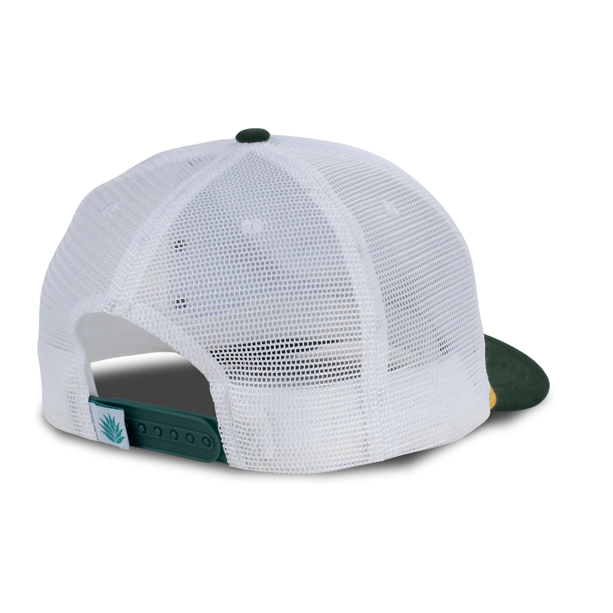 Coast To Cowboy Hat - White/Green