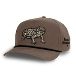 Horny Toad Hat