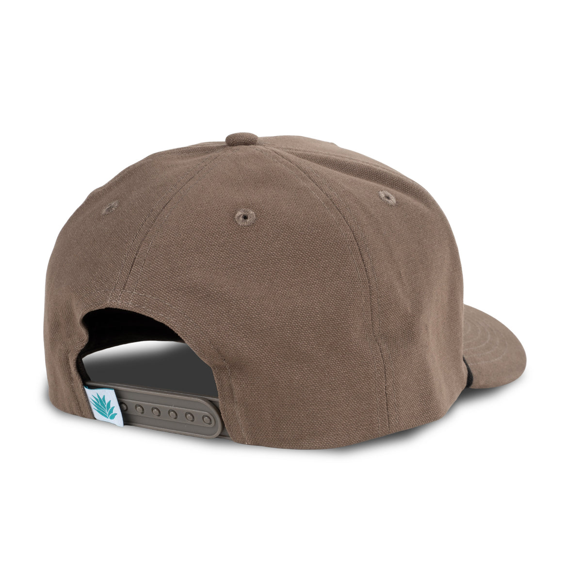 Horny Toad Hat - Brown