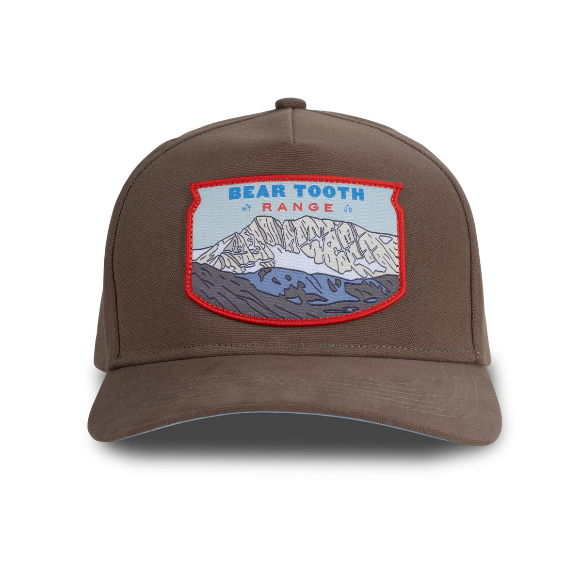 Bear Tooth Range Hat - Mushroom