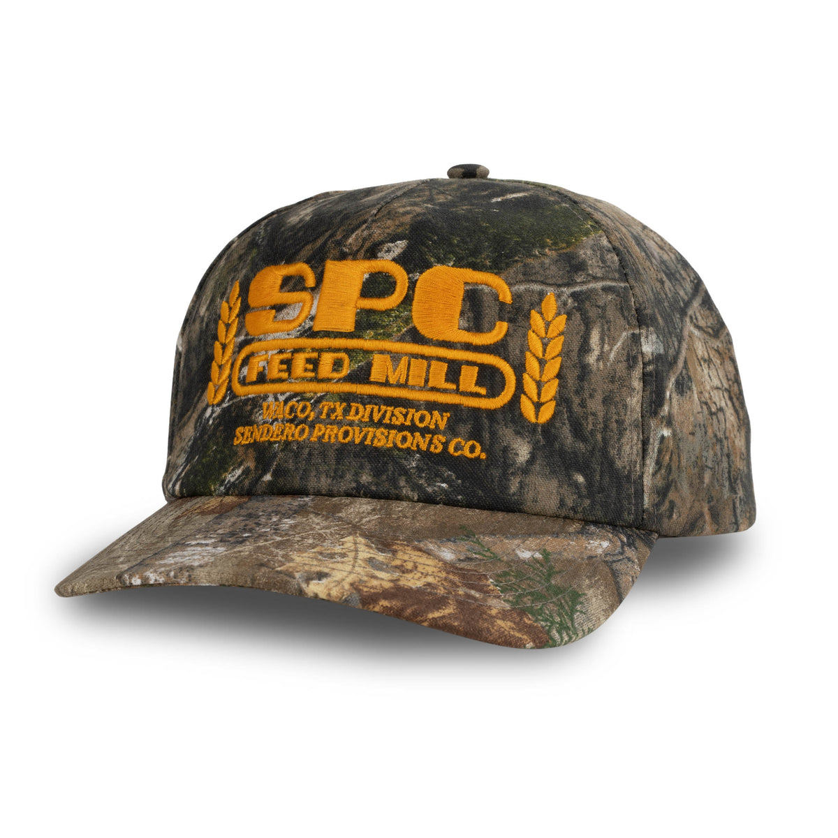 Feed Mill Hat