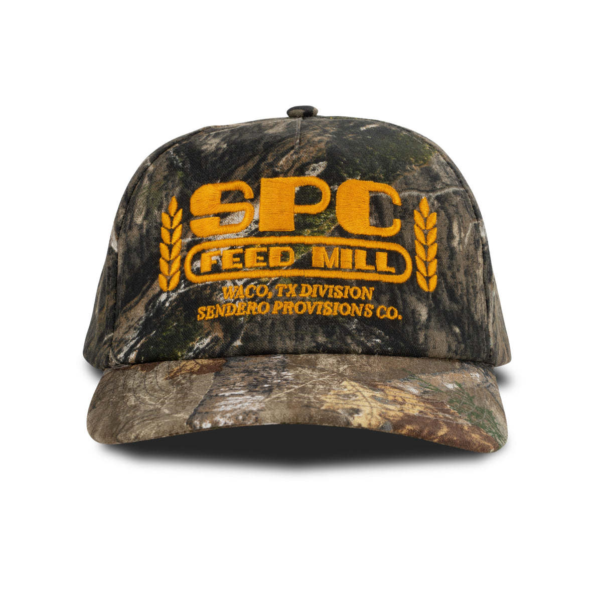 Feed Mill Hat - Mossy Oak - Country Dna Camo
