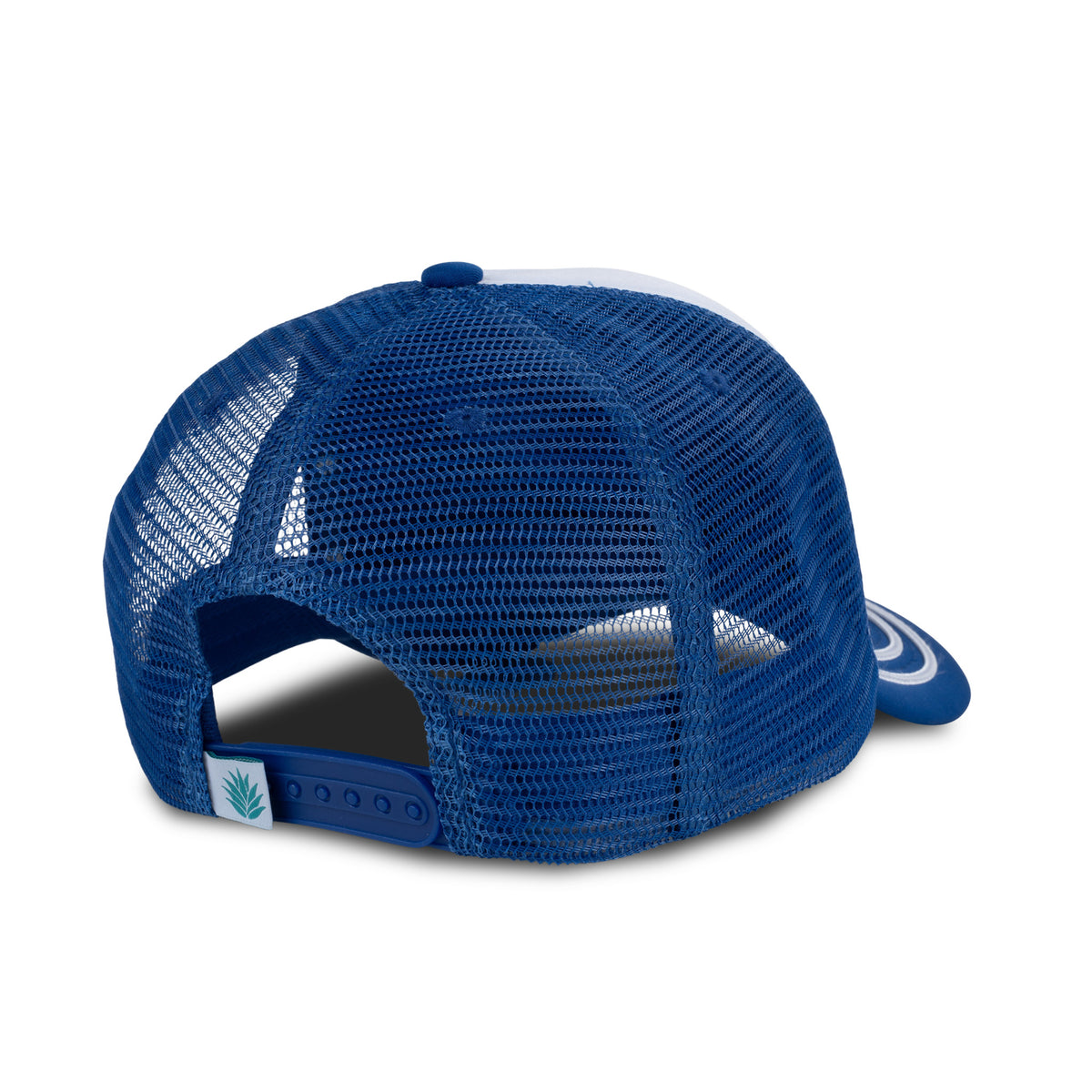Guitar Repair Hat - Blue