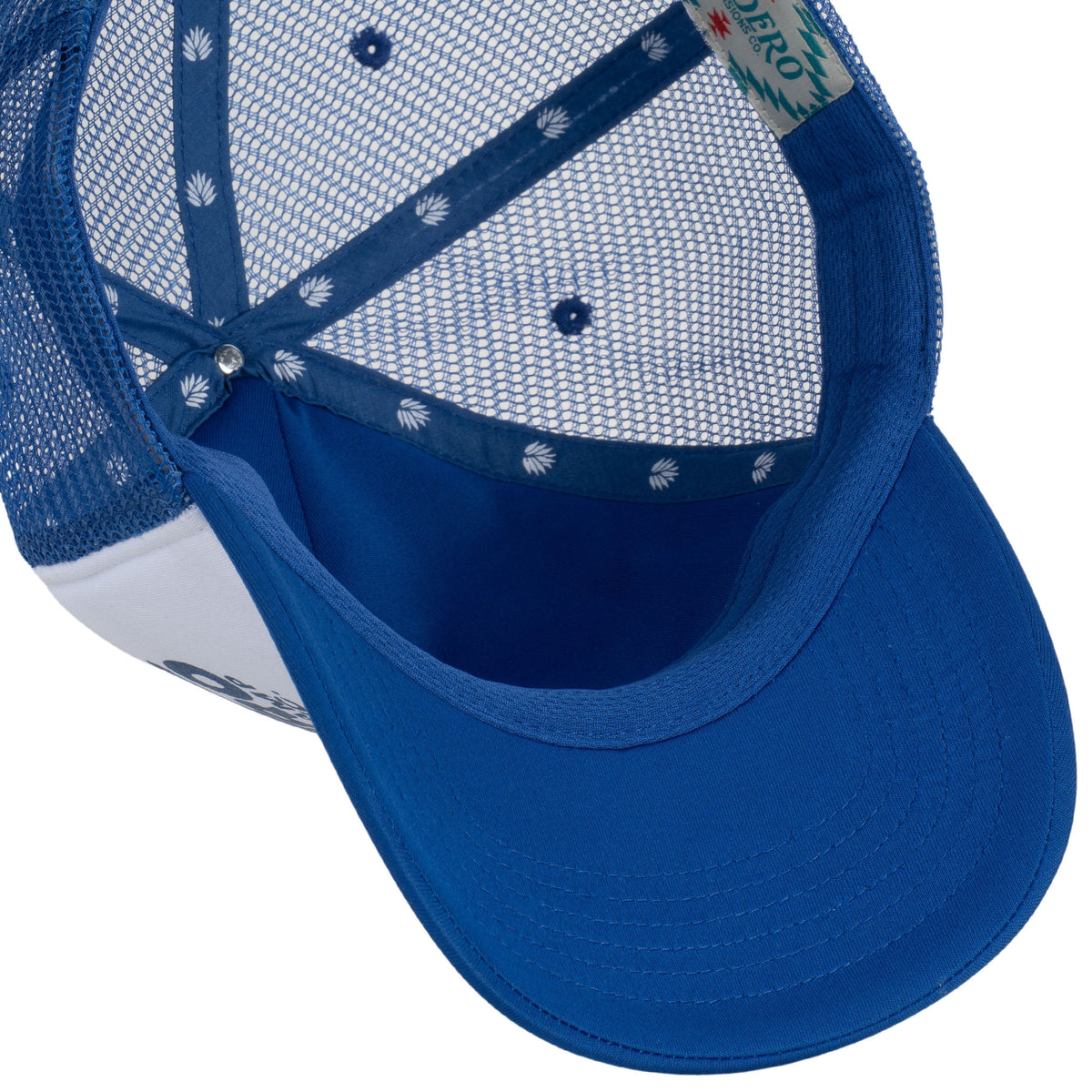 Guitar Repair Hat - Blue