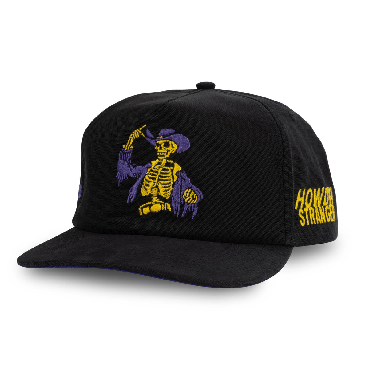 Howdy Stranger Hat