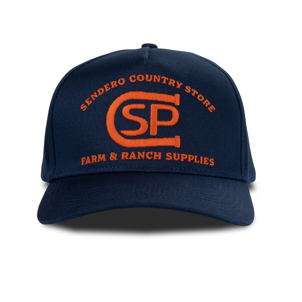 Ranch Supplies Hat - Navy