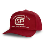 Ranch Supplies Hat