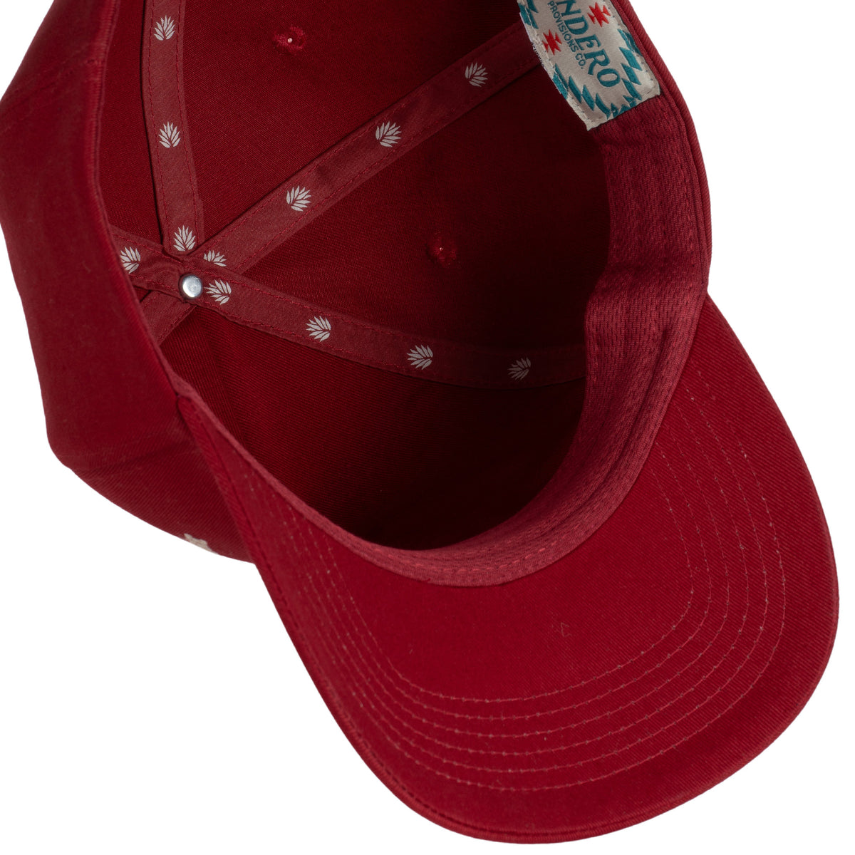 Ranch Supplies Hat - Red