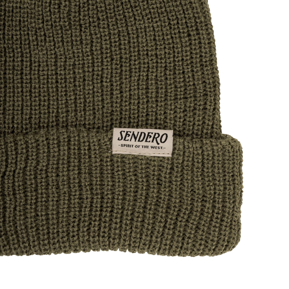 Estes Beanie - Army Green