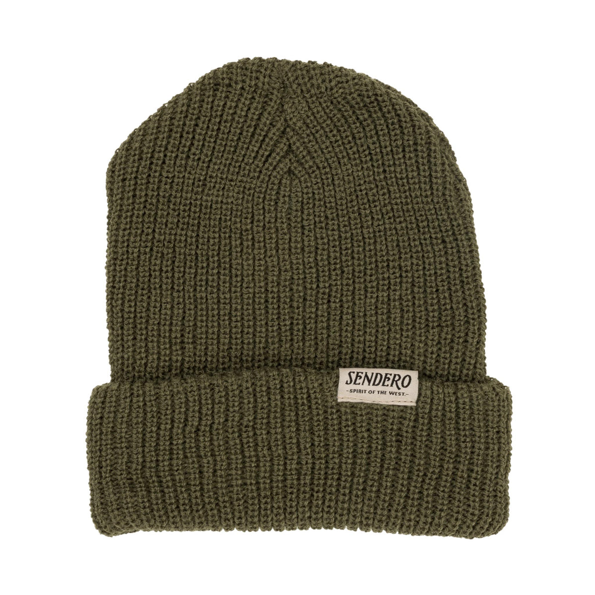 Estes Beanie - Army Green