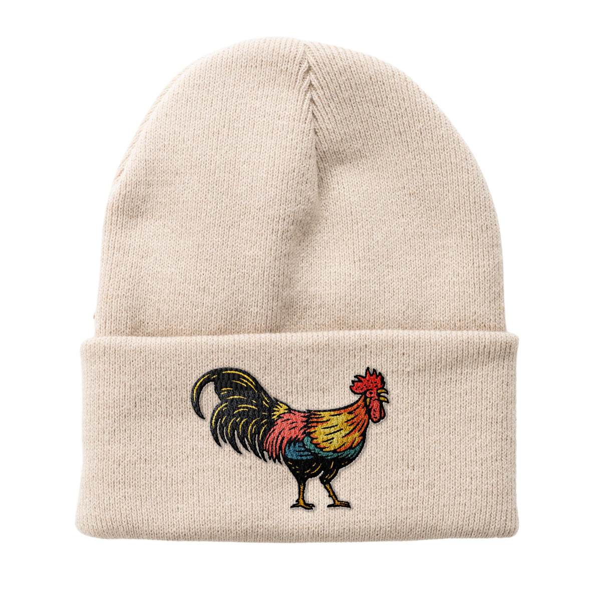 Santa Fe Beanie - Yardbird - Oatmeal Heather