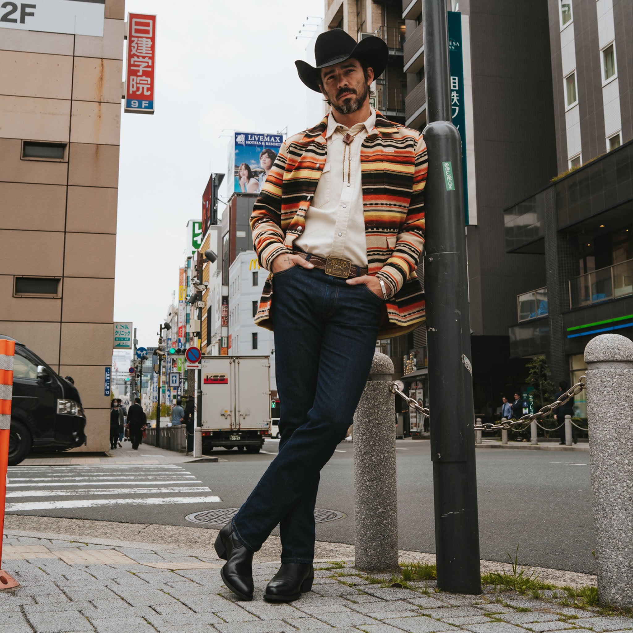 The Bandera Jean