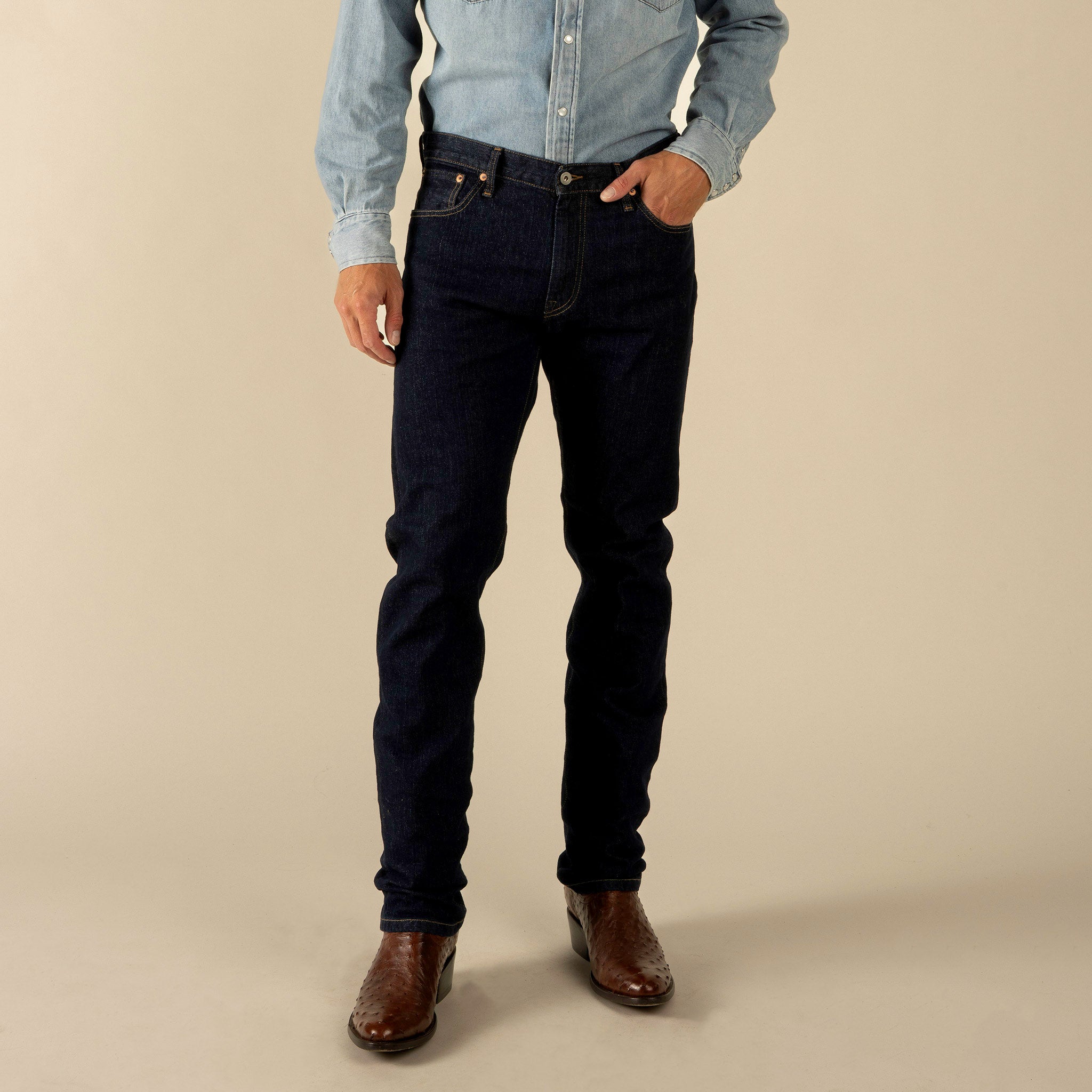 The Bandera Jean