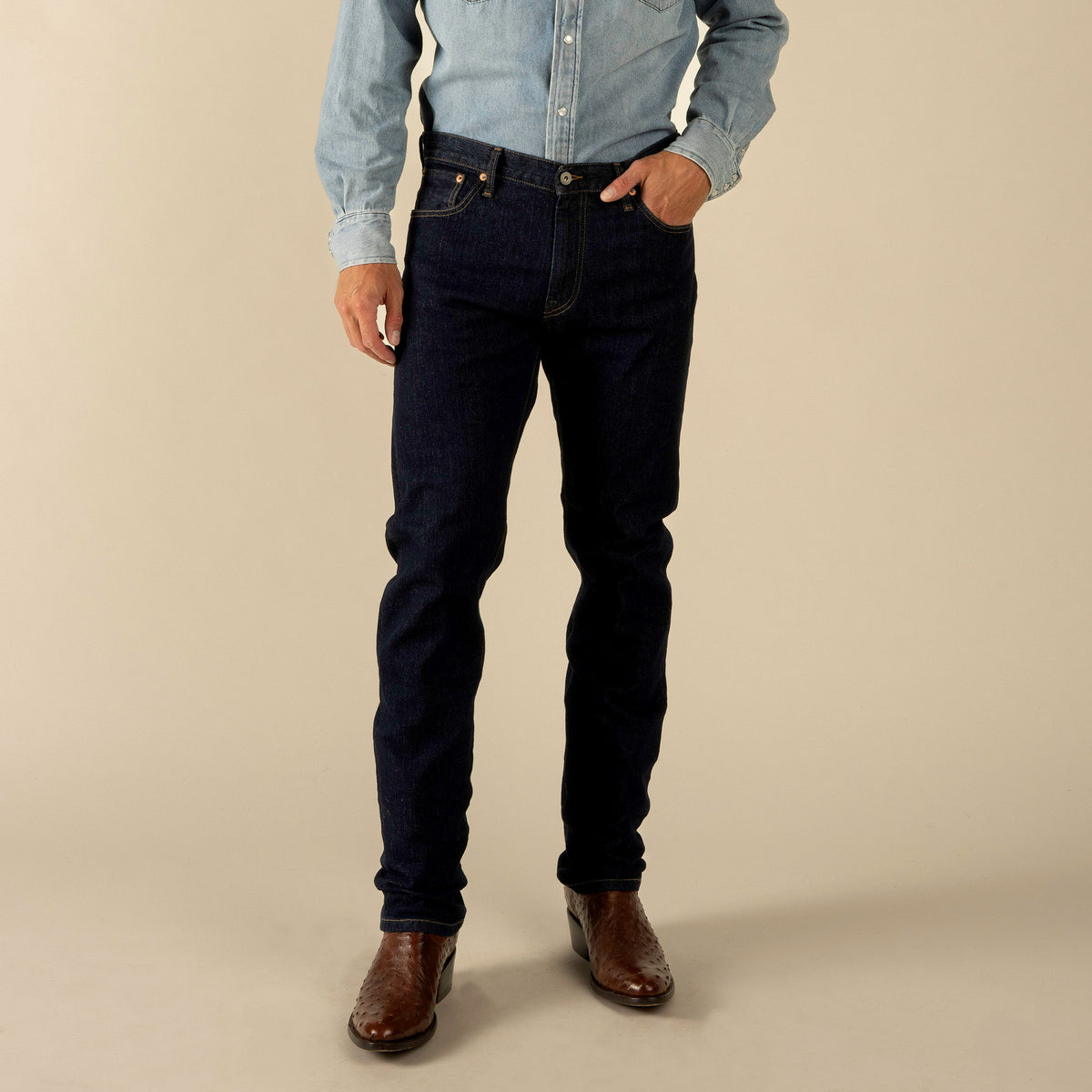 The Bandera Men's Jeans
