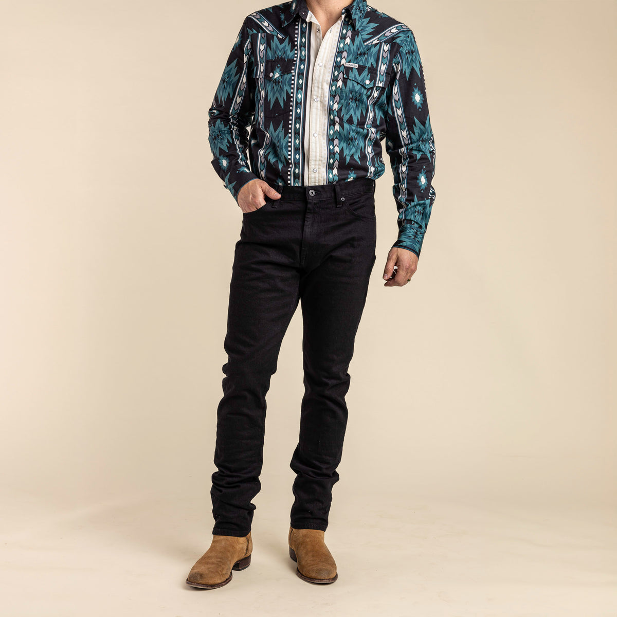 The Hueco Men's Jeans