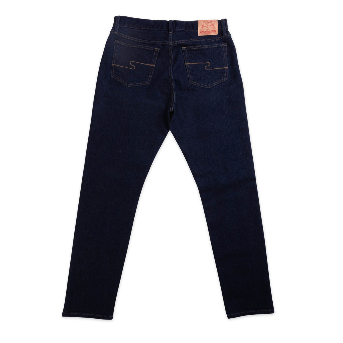 The Hueco Men's Jeans - Dark Wash