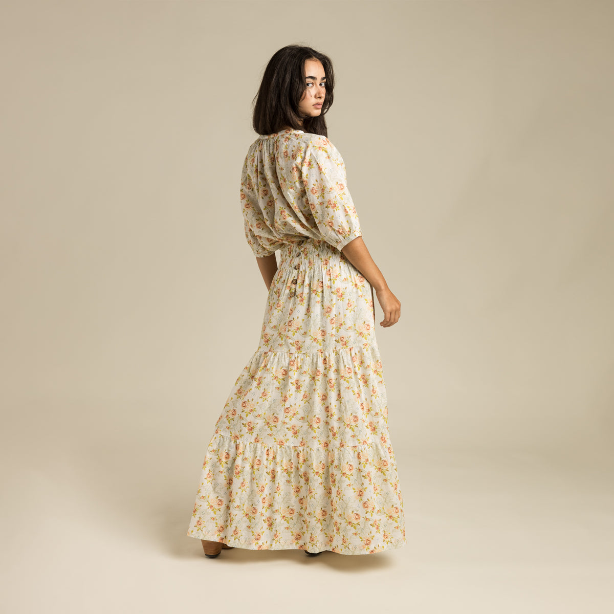 Juliette Skirt - Floral
