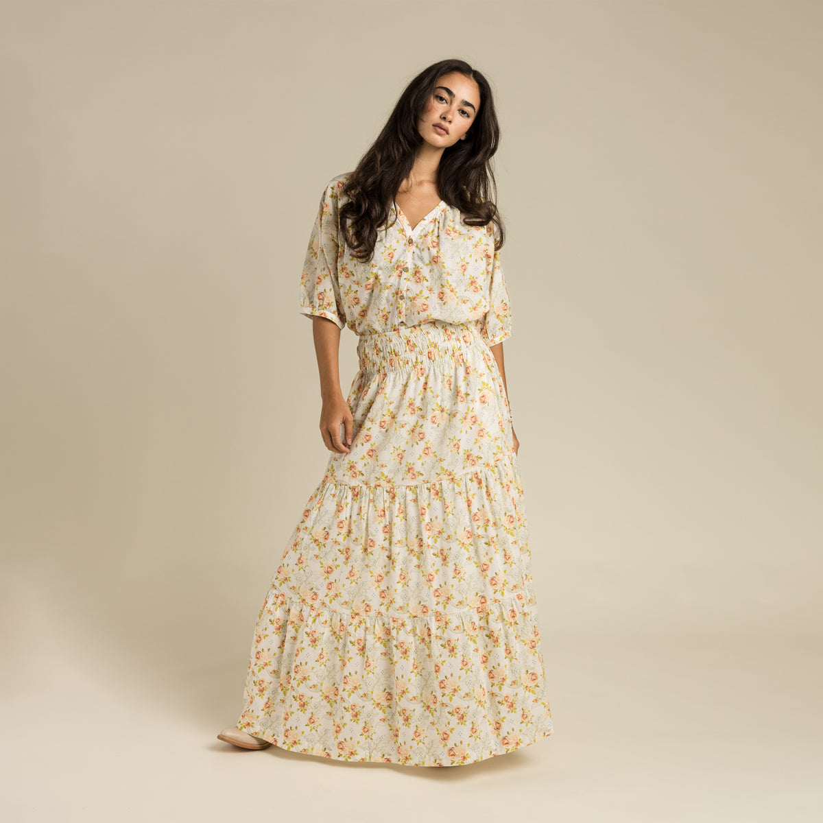 Juliette Skirt - Floral