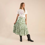 Cheyenne Western Women's Skirt